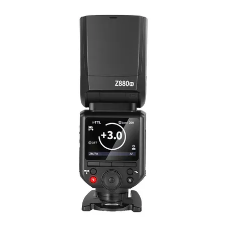 Neewer Z880-N Flash with Lithium Battery